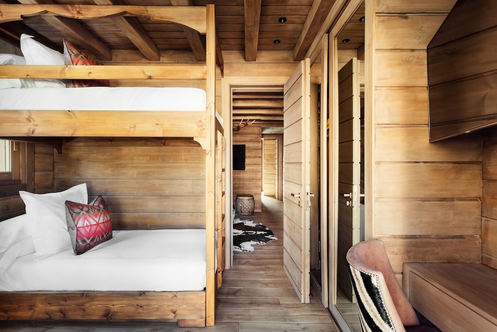Family Suite, Lodge, 3 King Beds