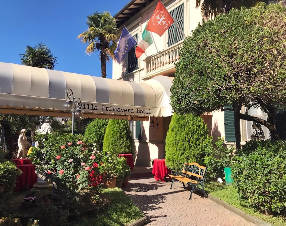 Hotel Villa Primavera 86/94