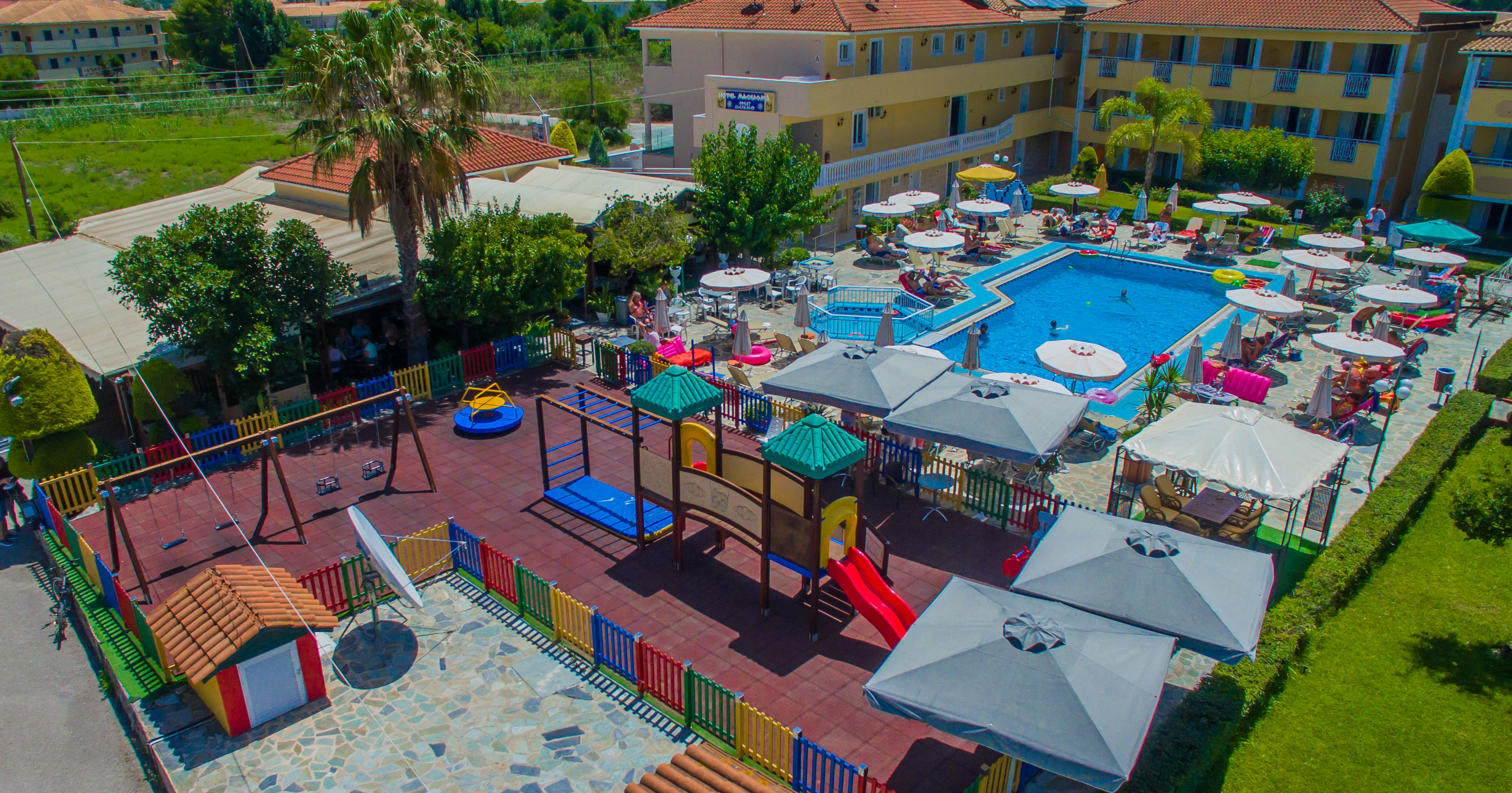 Hotel Macedonia 43/49