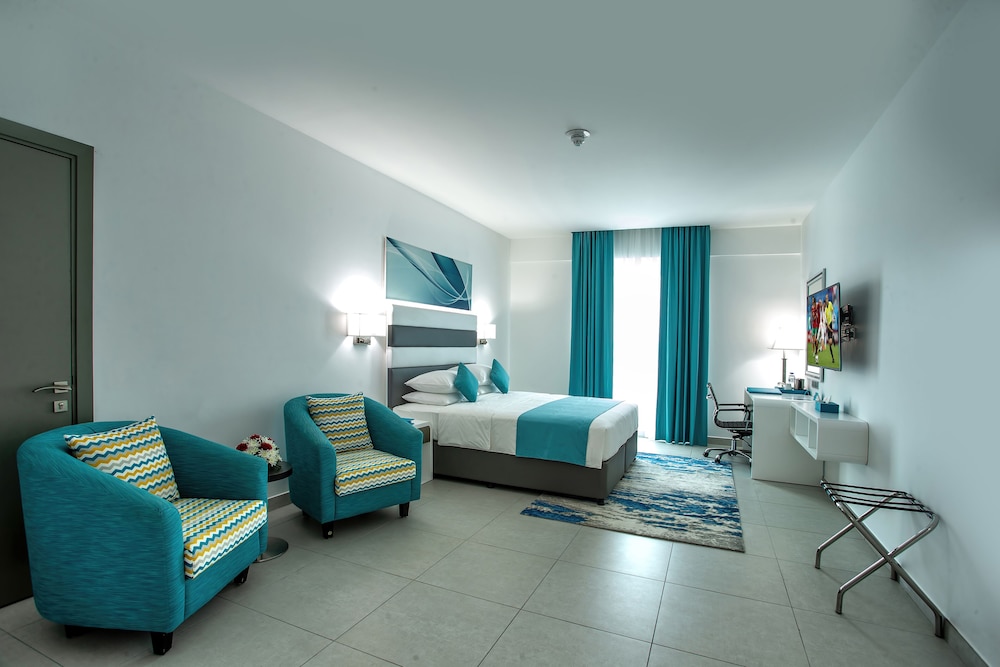 City Avenue Al Reqqa Hotel 30/35