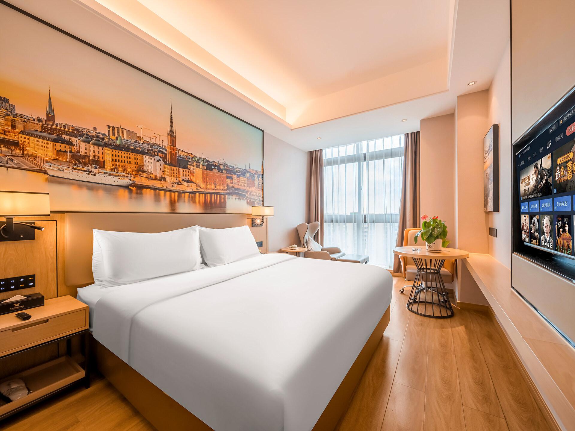 Vienna International Hotel(Chongqing Airport Shop) 20/37