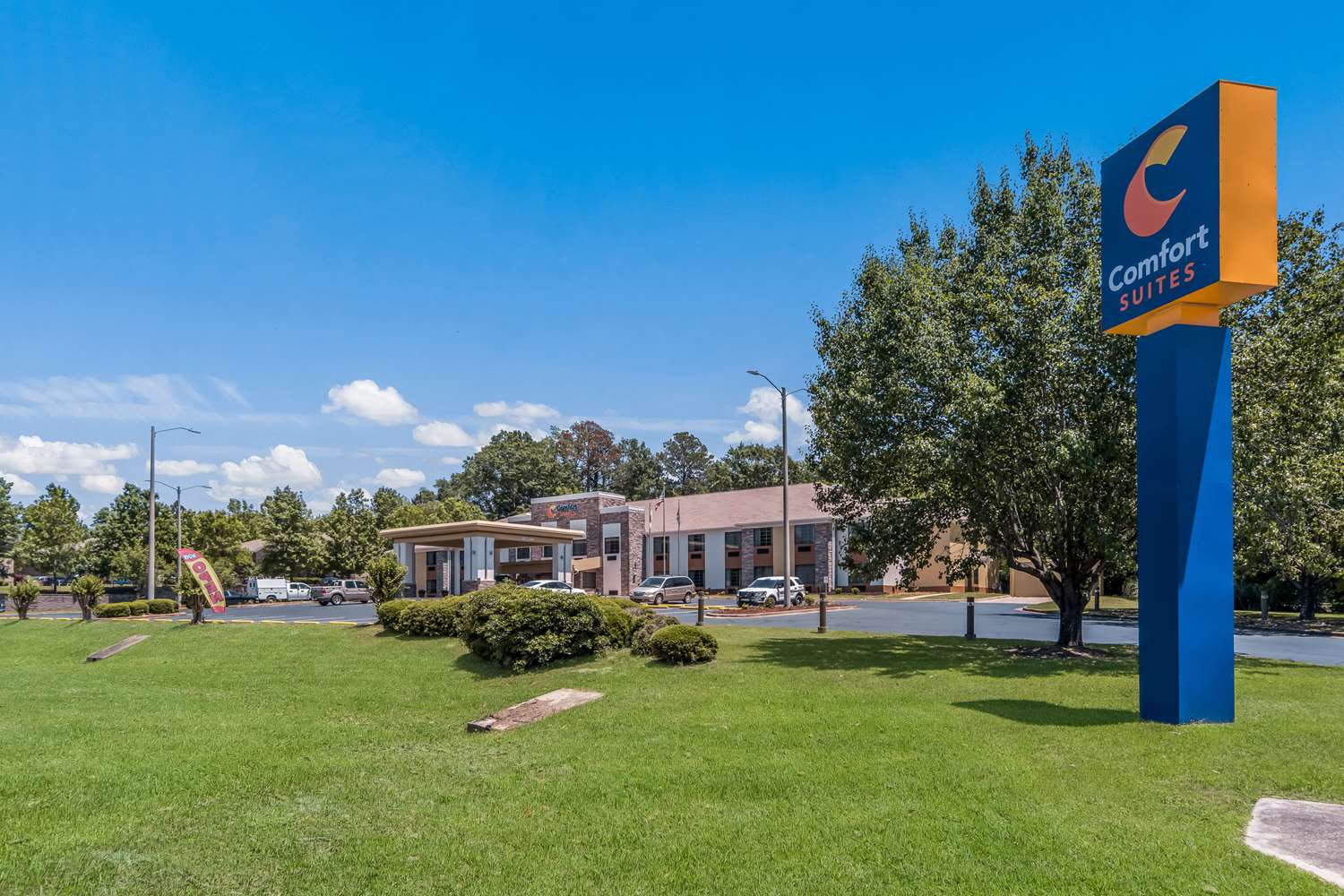 Comfort Suites Eufaula North 50/51