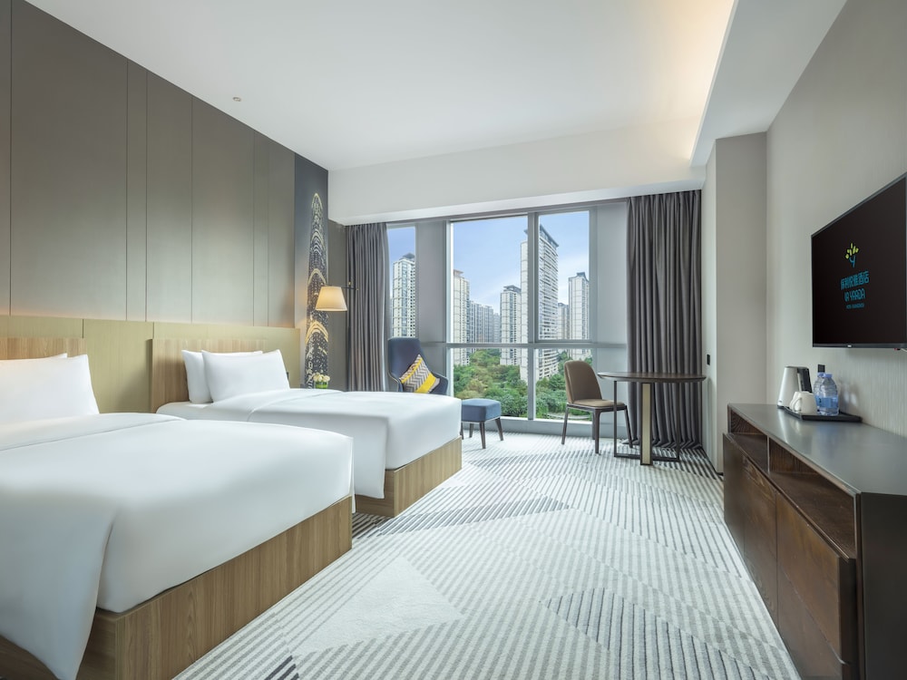 Deluxe Twin Bed Room