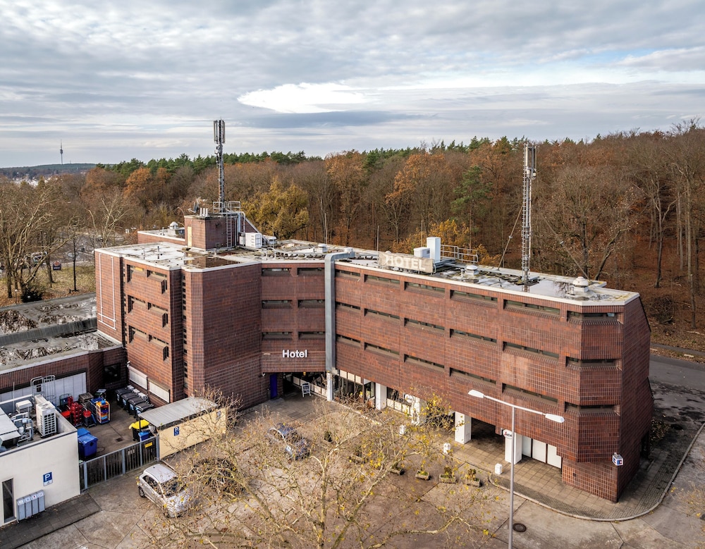 Hotel Grunewald 6/50