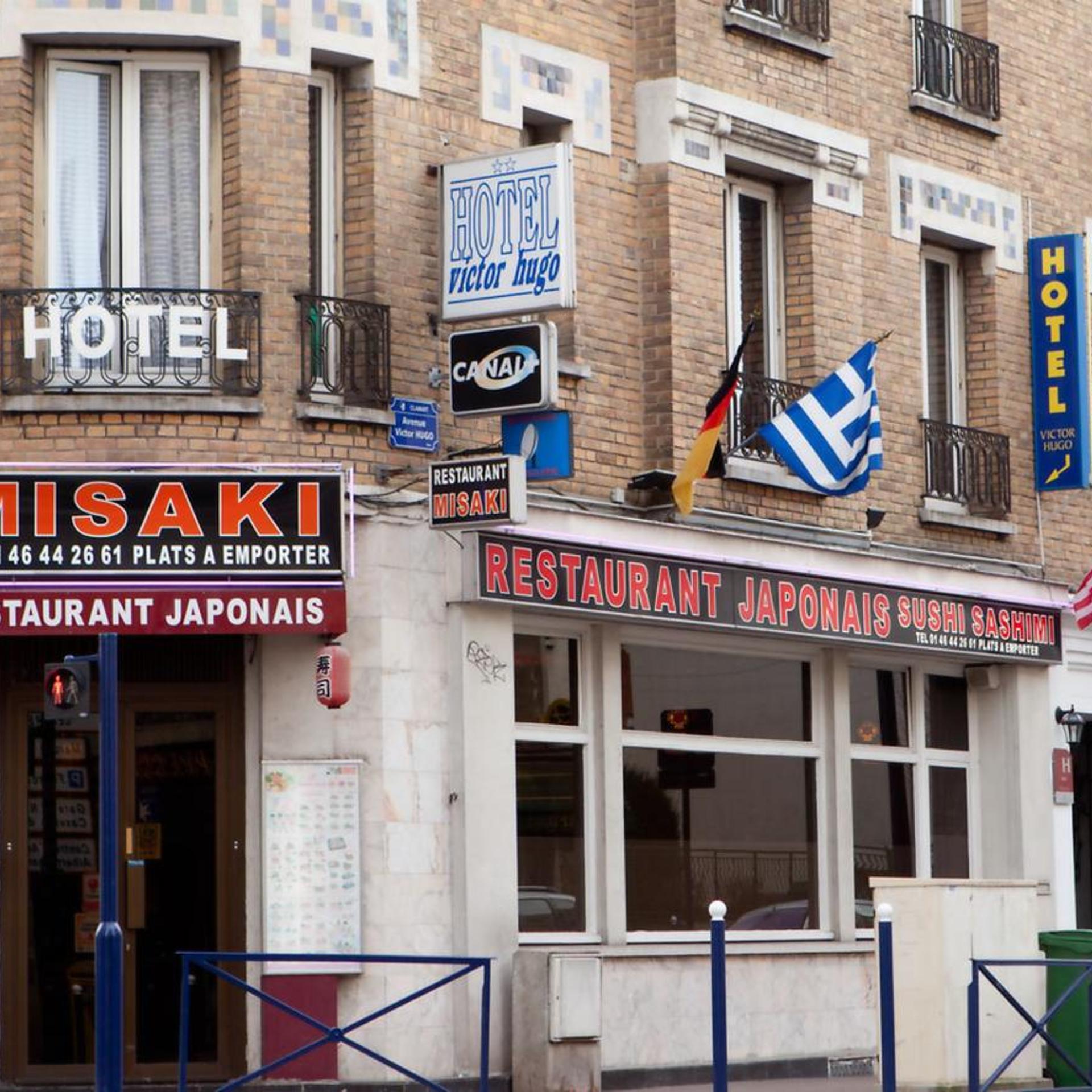 Hotel Victor Hugo photo1