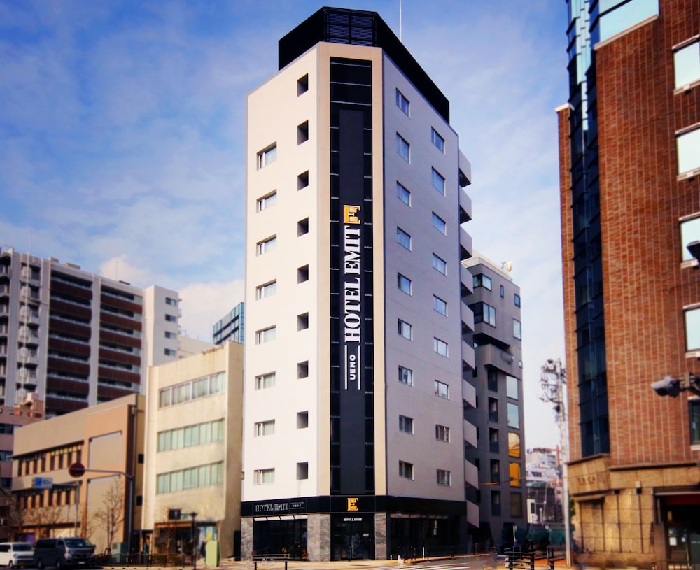 Hotel Emit Ueno 7/43