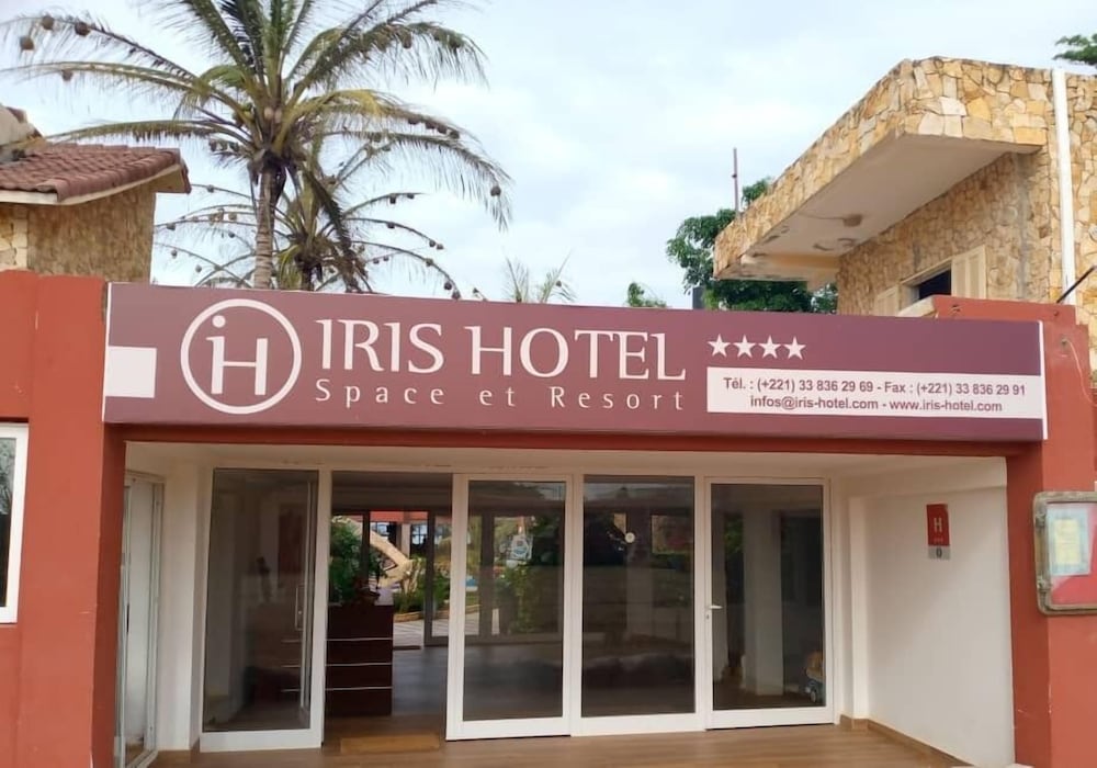 Iris Hotel Ressort Space et Resort 1/50
