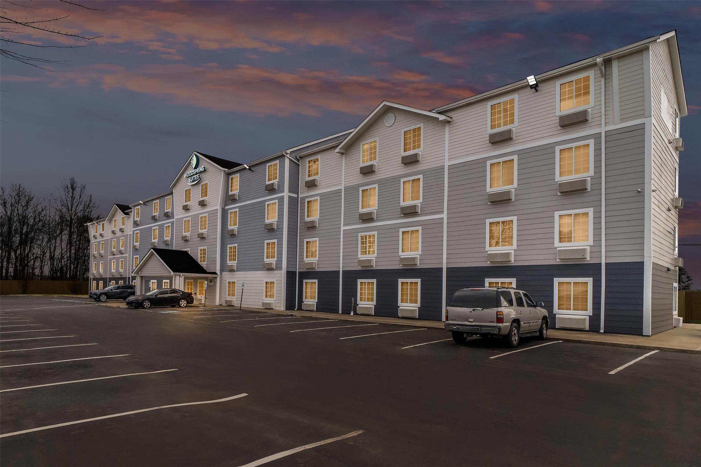 Woodspring Suites Memphis East I-40 20/23