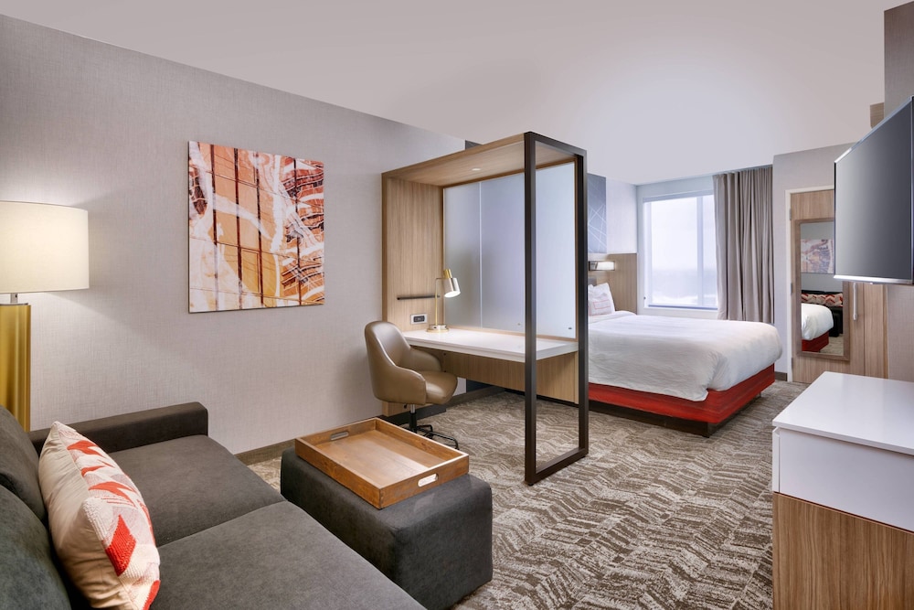 SpringHill Suites by Marriott Salt Lake City Sugar House 20/44