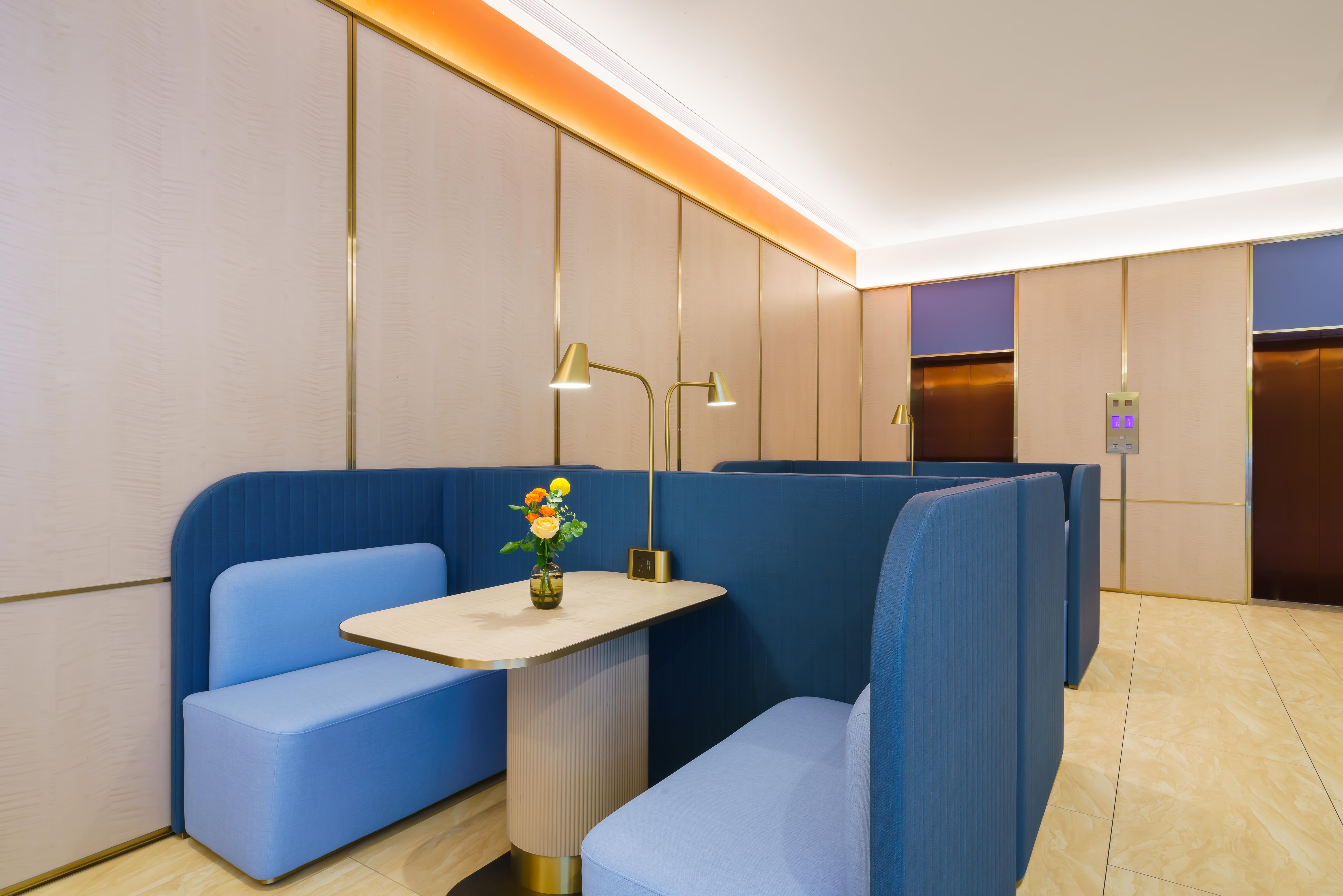 Hanting Hotel (Zhuhai Gongbei Port Qinglv South Road) 5/25