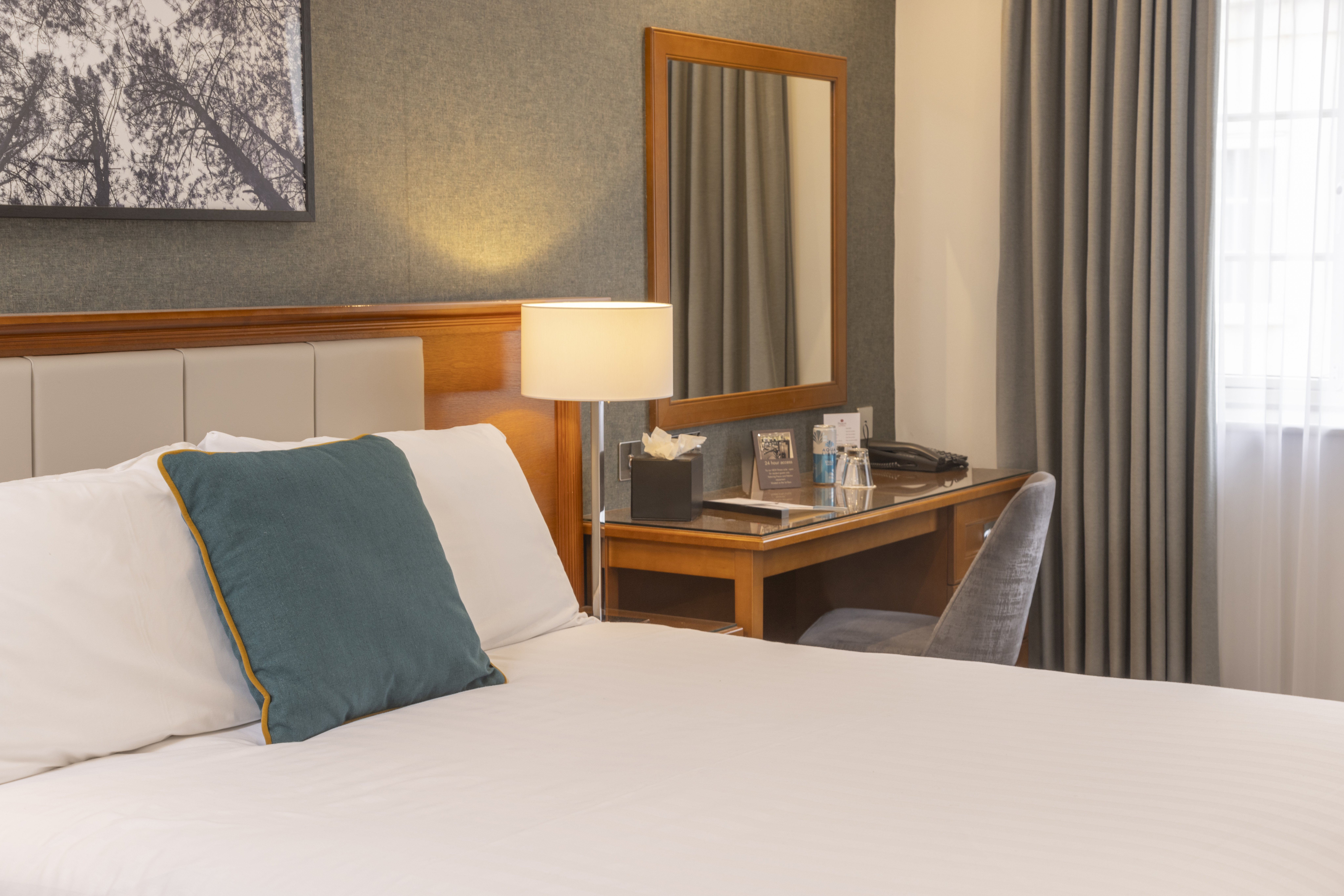 ベストウェスタン プレミア イースト ミッドランズ エアポート ユー ロッジ ホテル(YEW LODGE HOTEL EAST MIDLANDS AIRPORT) 写真2