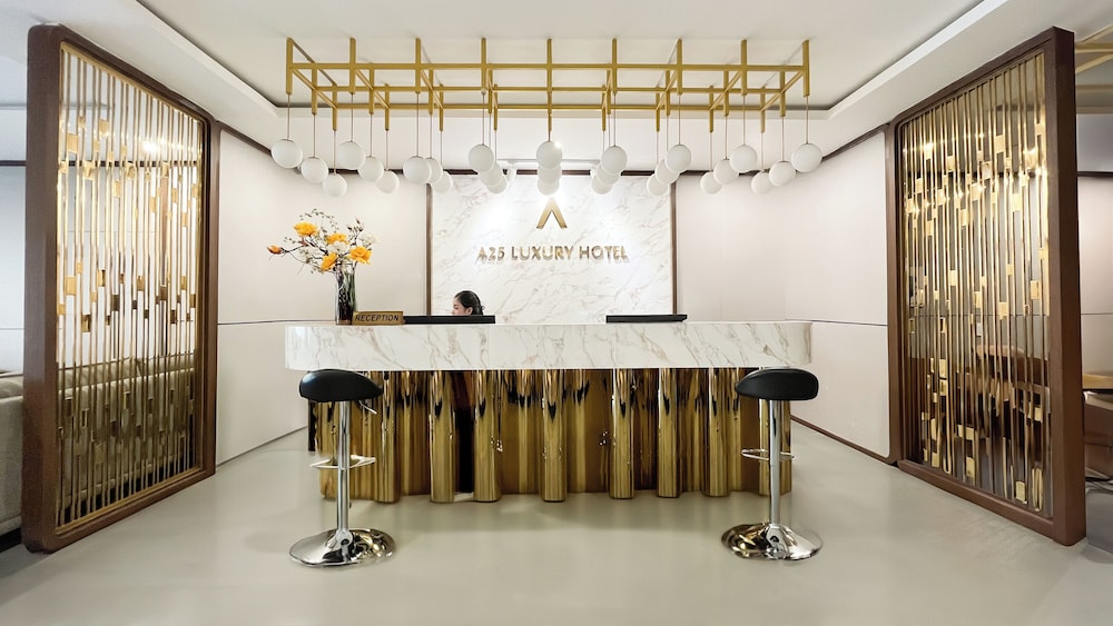 A25 Hotel - 65G Nguyen Thai Hoc 5/49