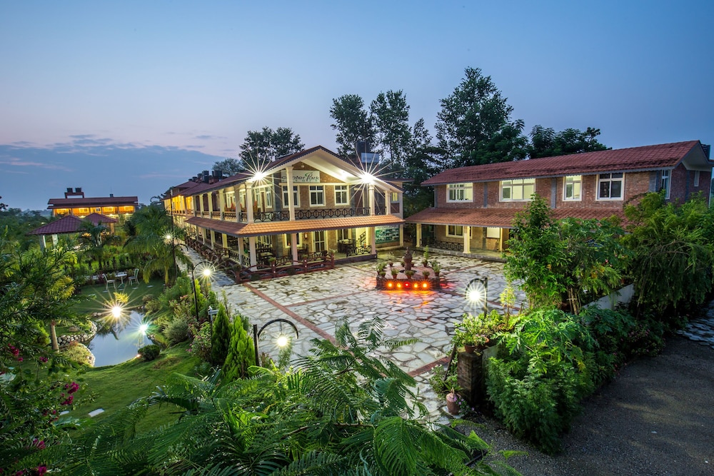 Center Park Resort 9/69