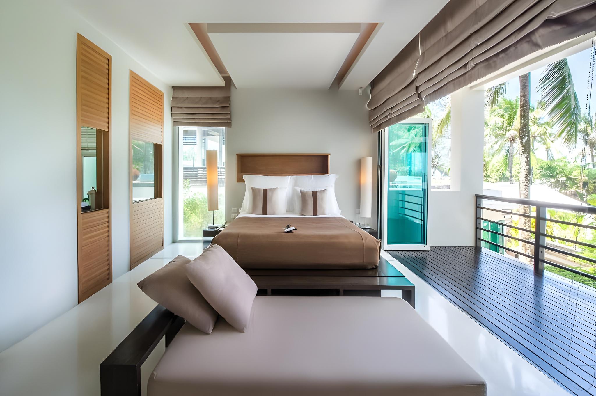 2 Bedrooms, Pool Residence, Villa, Ocean View