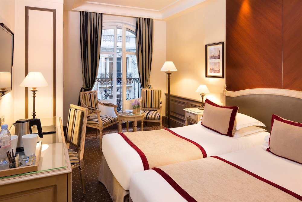 Best Western Premier Trocadero La Tour 8/36