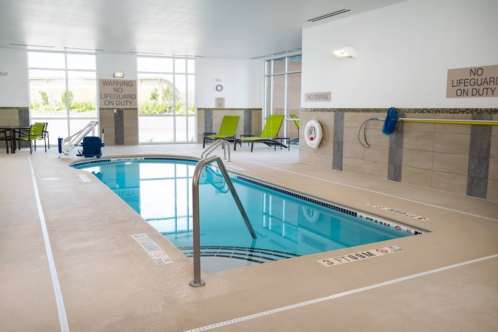 SpringHill Suites by Marriott Spokane Airport 18/38