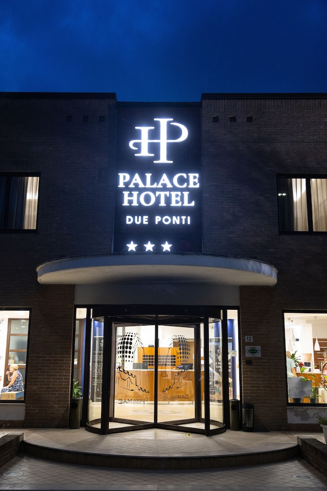 Palace hotel Due ponti 1/47