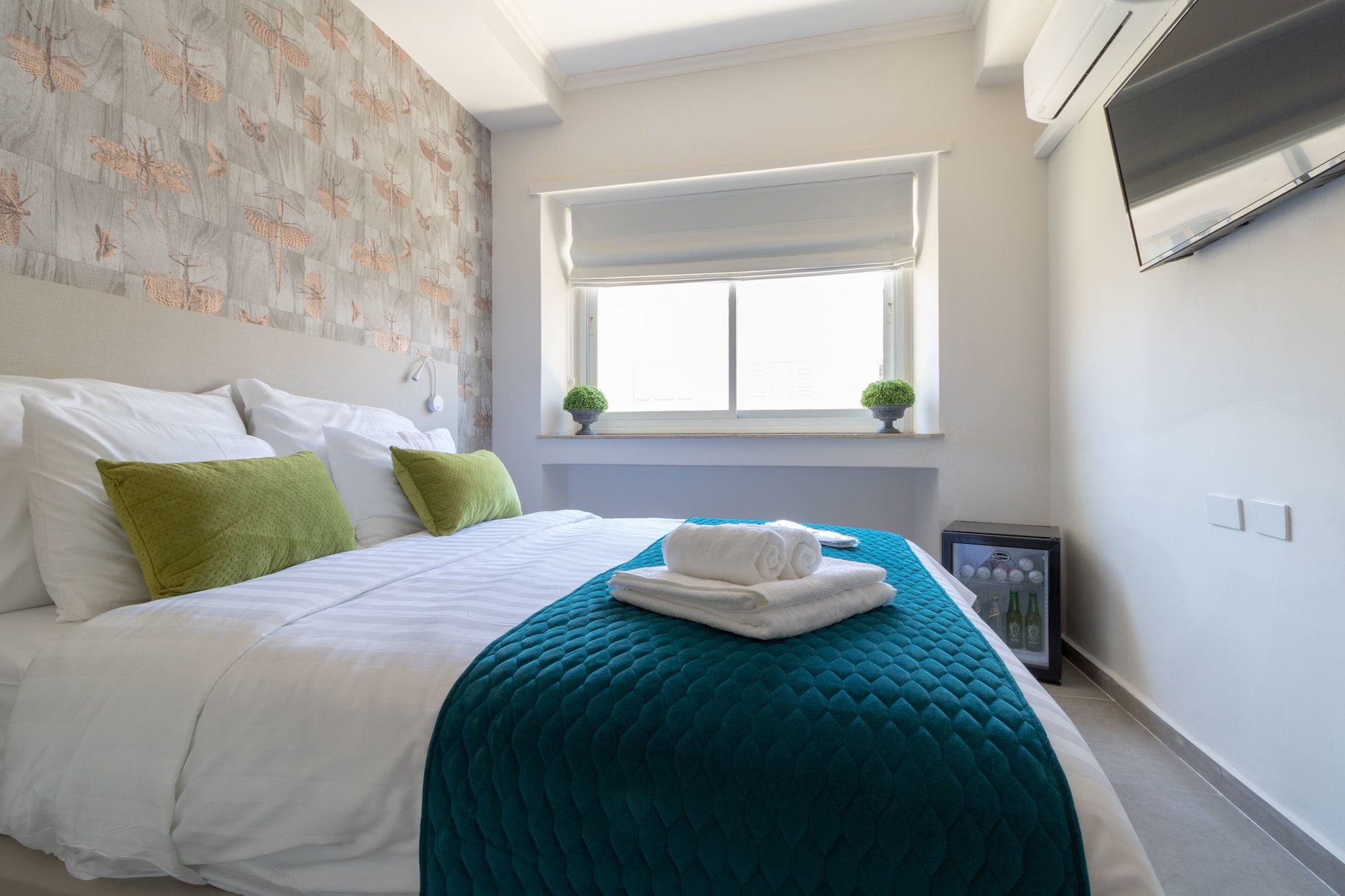 BASIC, DOUBLE BED