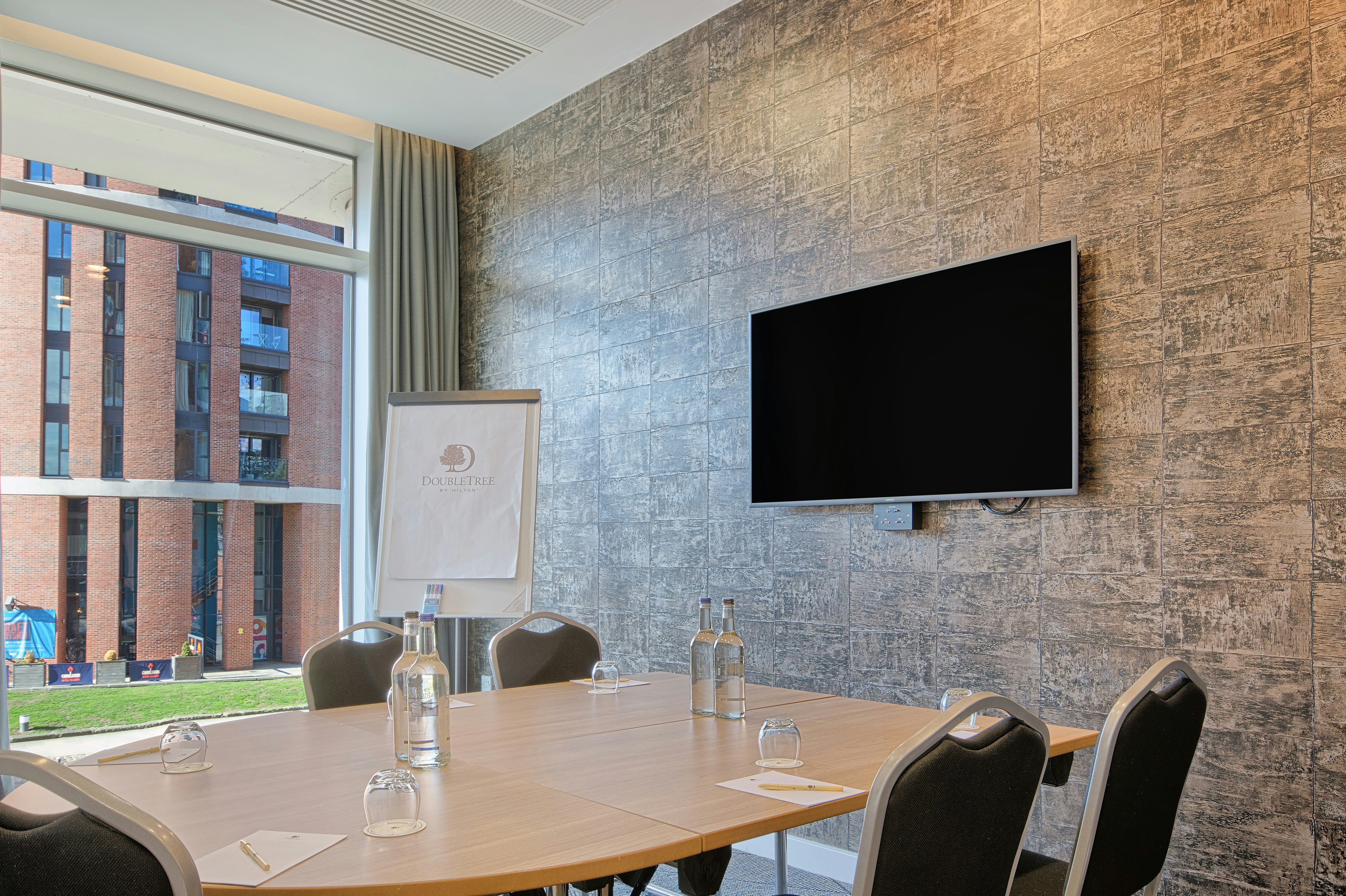 DoubleTree by Hilton Leeds City Centre 40/50