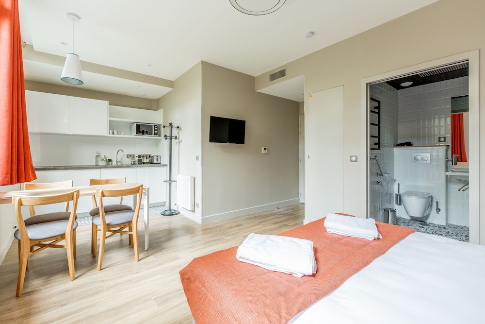 Edgar Suites Expo Paris Porte De Versailles 56/58