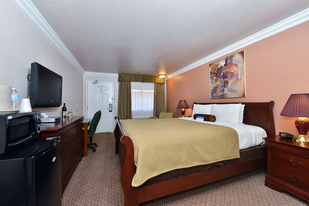 Americas Best Value Inn And Suites San Francisco Airport North 11/27
