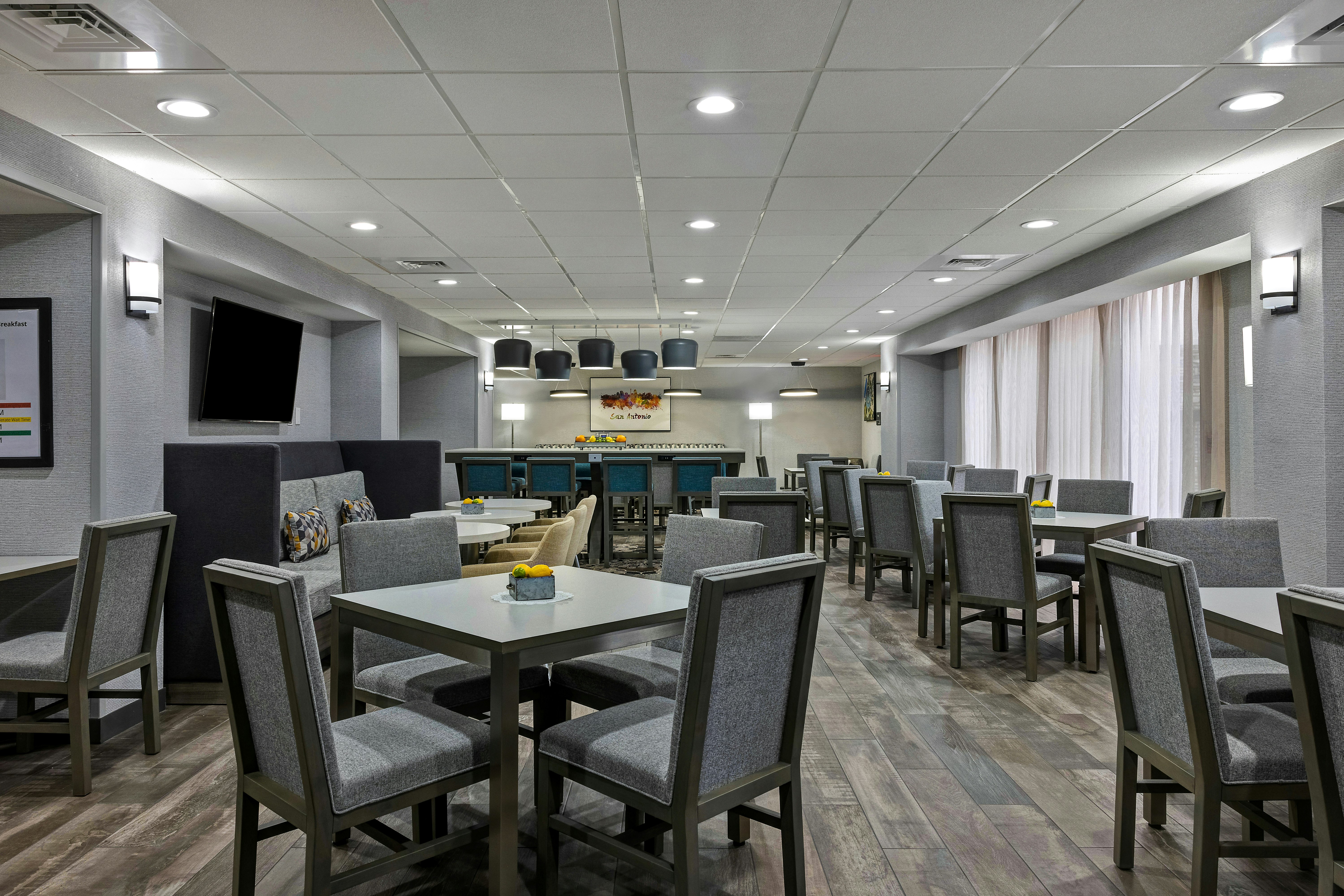 Hampton Inn San Antonio Downtown River Walk 35/43