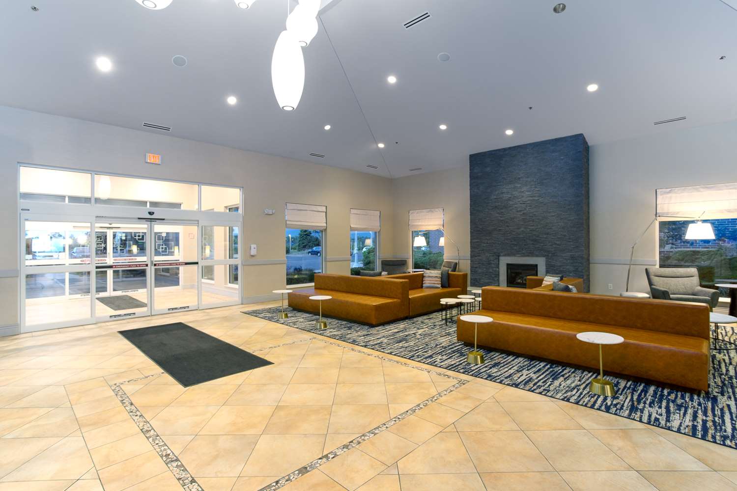 lobby