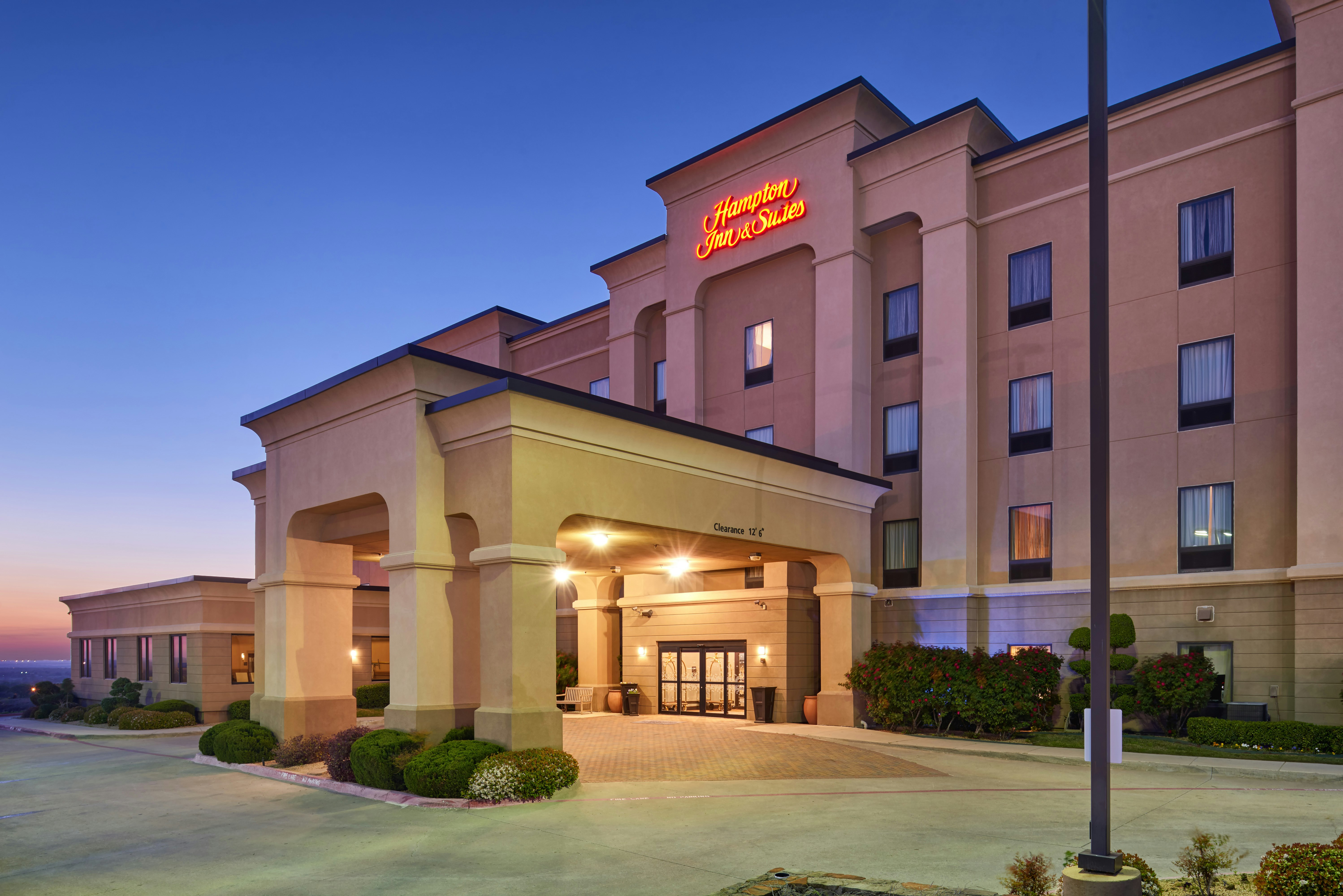 Hampton Inn & Suites Decatur in DECATUR - TX
