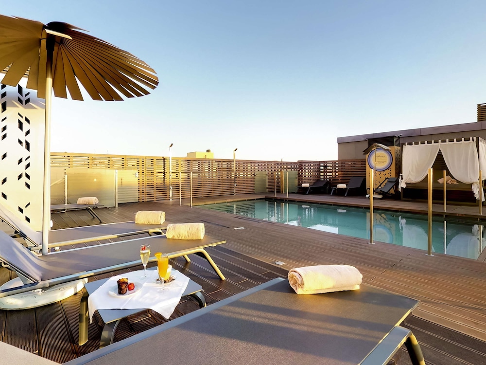 Novotel Madrid Center 40/77