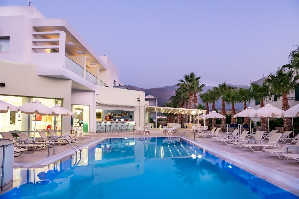 Angela Suites Boutique Hotel in AGIOS NIKOLAOS