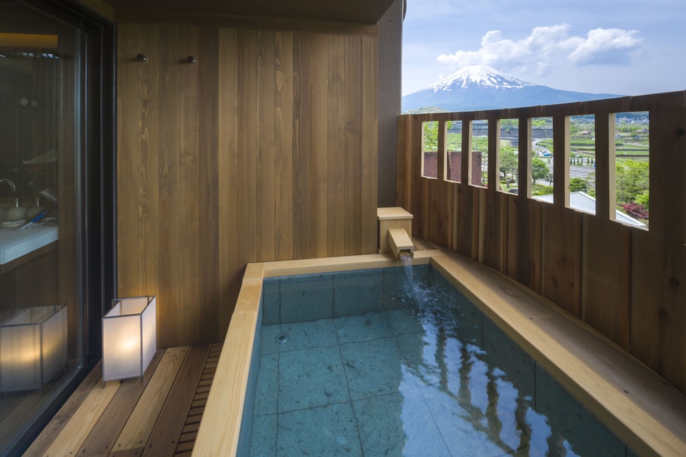 Fujisan Onsen Bessho Sasa 21/45
