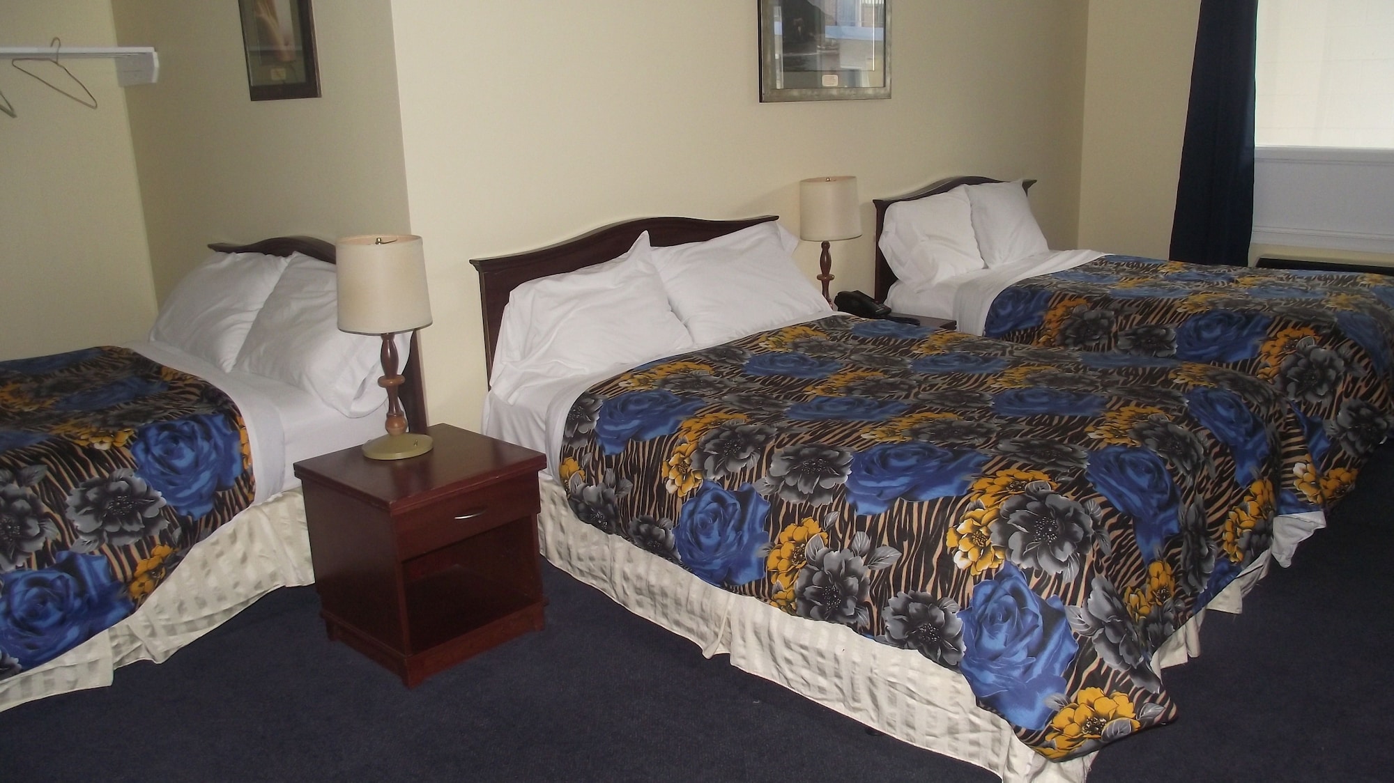 STANDARD, DOUBLE BED