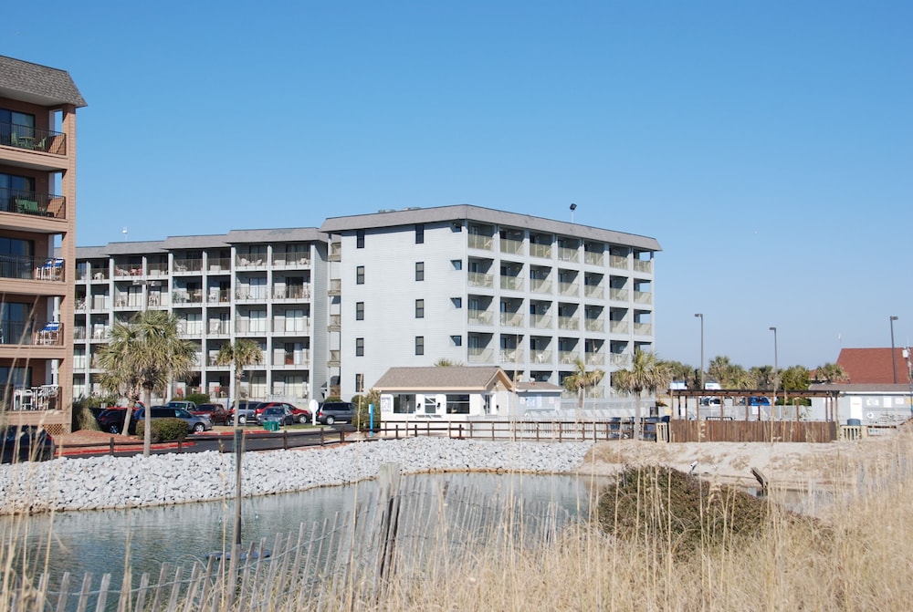 Myrtle Beach Resort by Beach Vacations 17/79