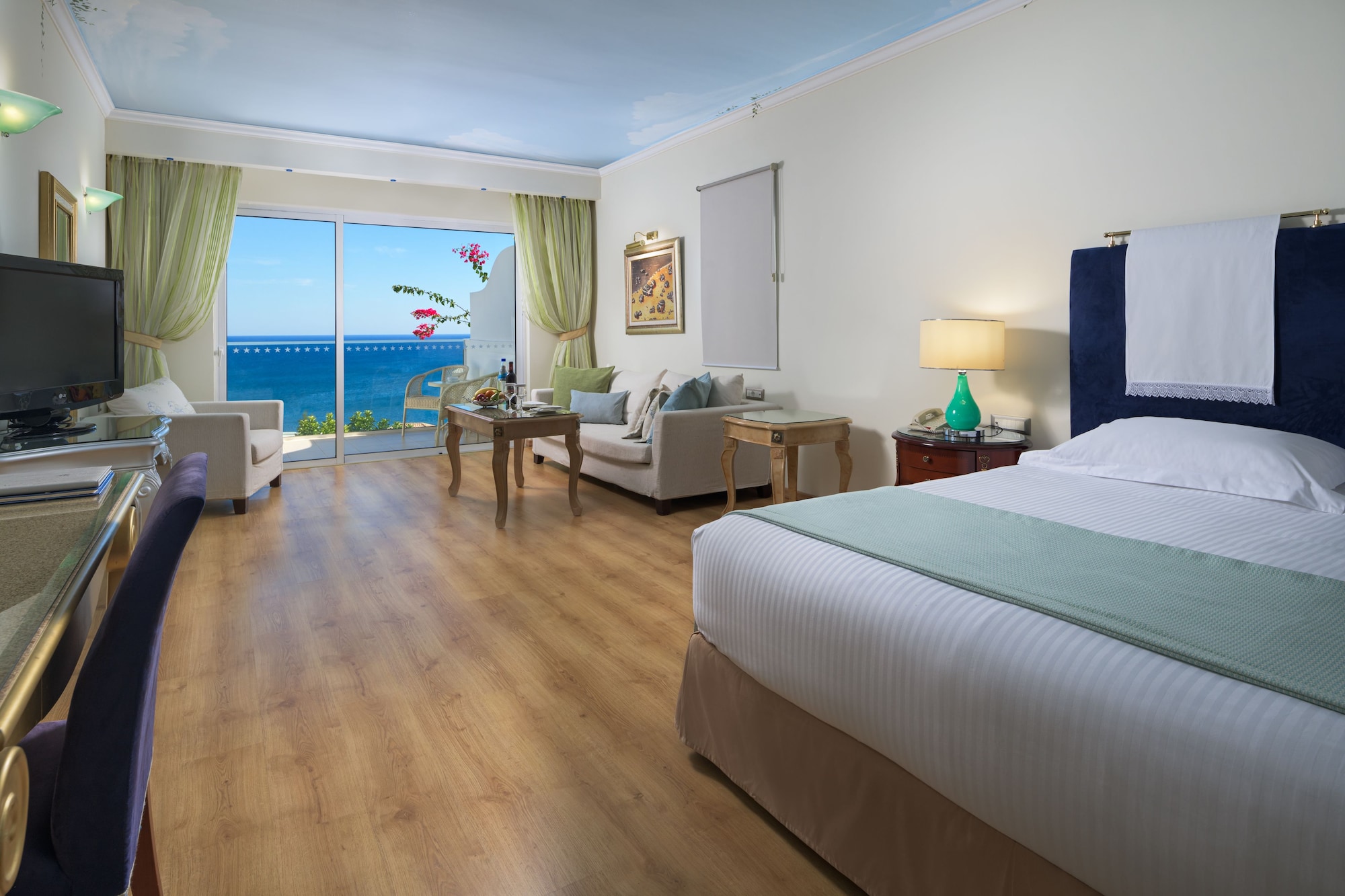 Junior Suite, Sea View
