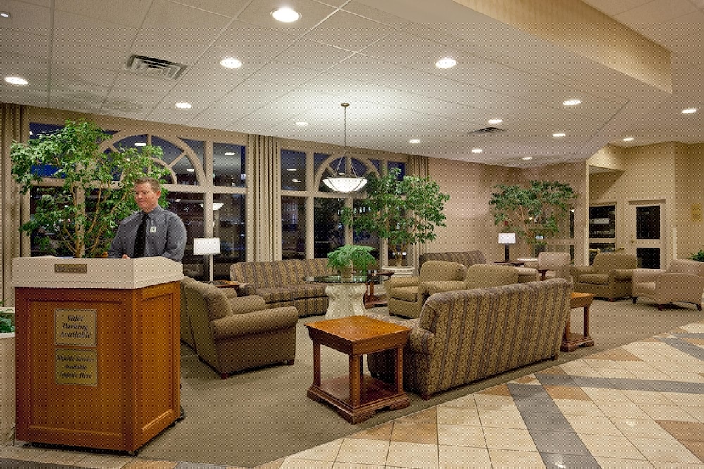 Holiday Inn Portland-By The Bay 5/74