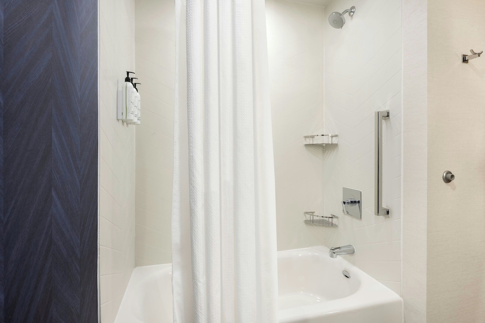 غرفة قياسية بسريرين كوين، Fairfield by Marriott Inn & Suites Melbourne Beach 2/3