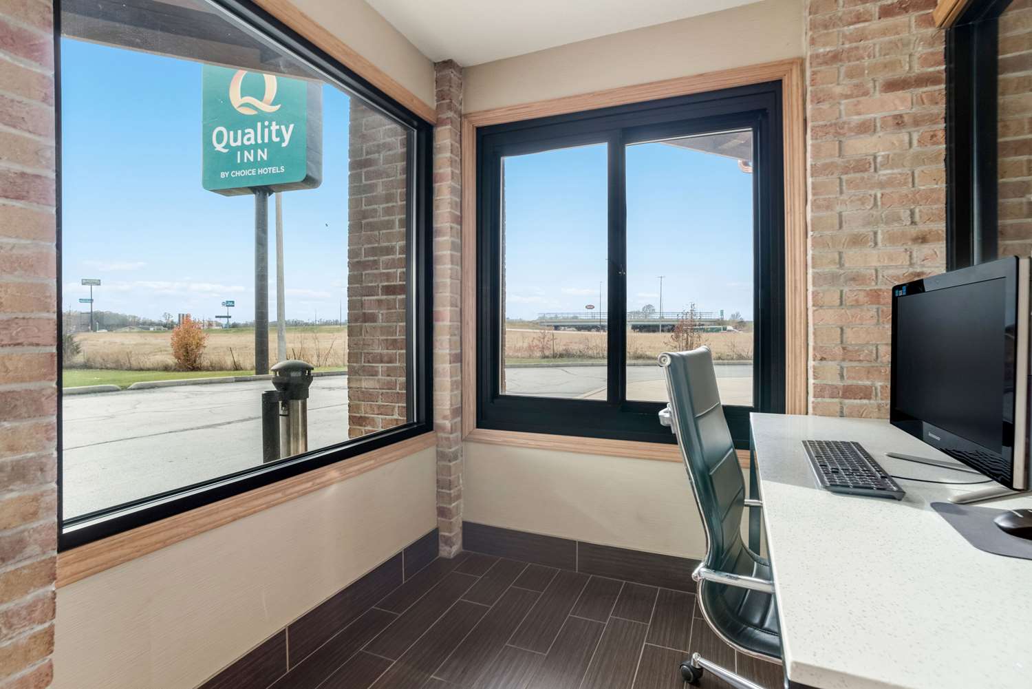 Quality Inn Effingham North 55/55