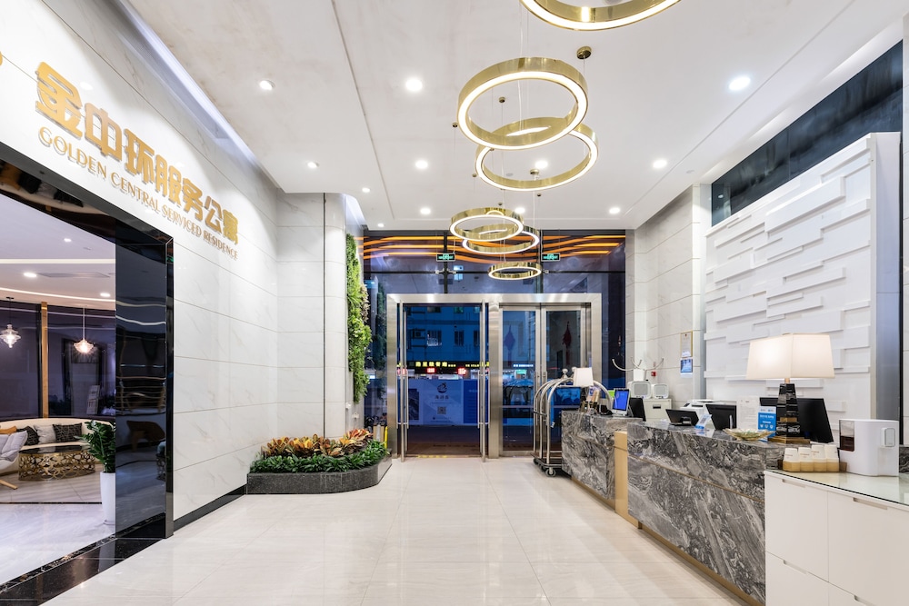 Jinzhonghuan Serviced Apartment 11/50