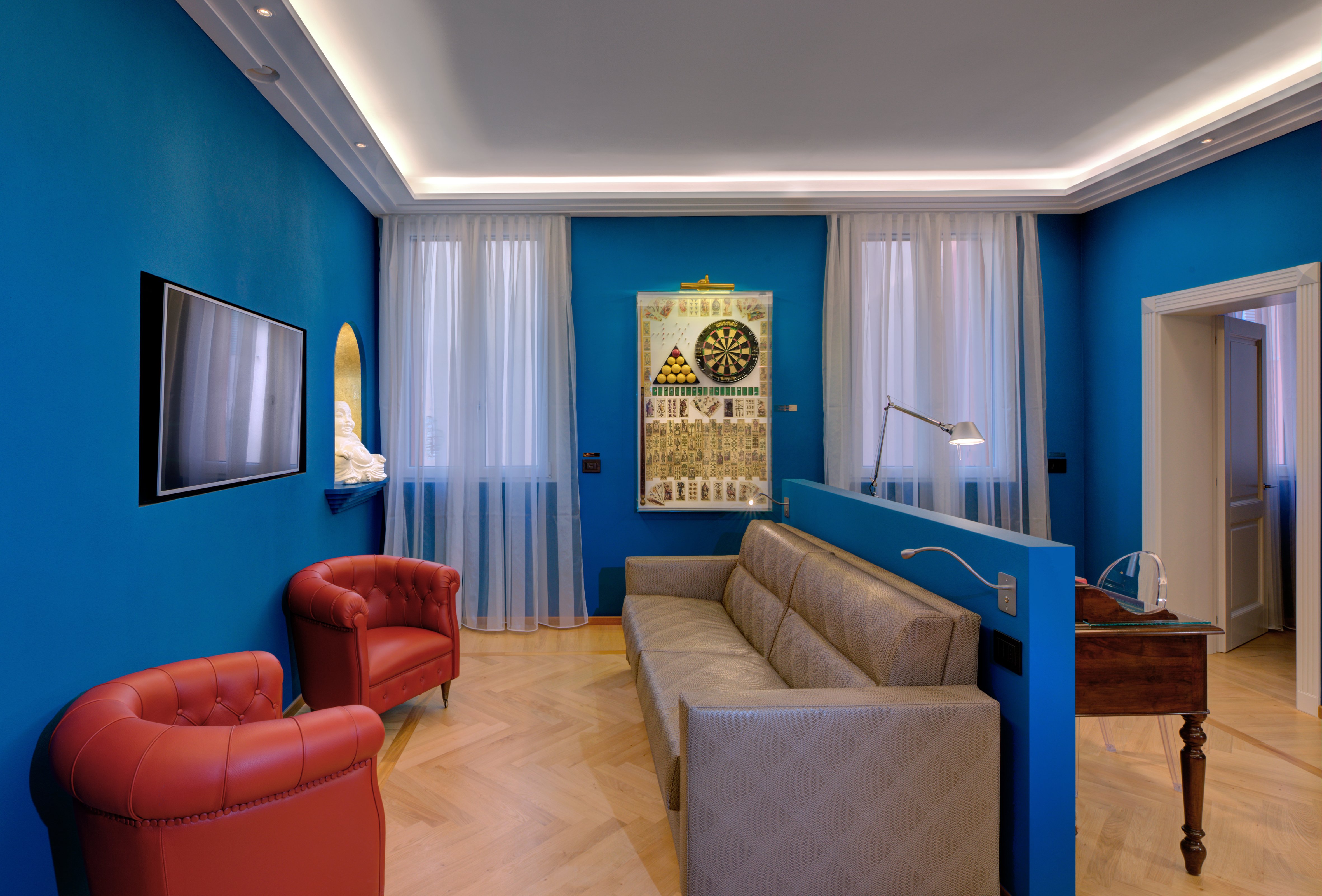 Art Hotel Commercianti 55/80