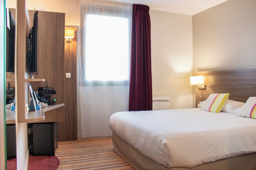 Touvotel Brit Hotel Citotel Dieppe 12/64