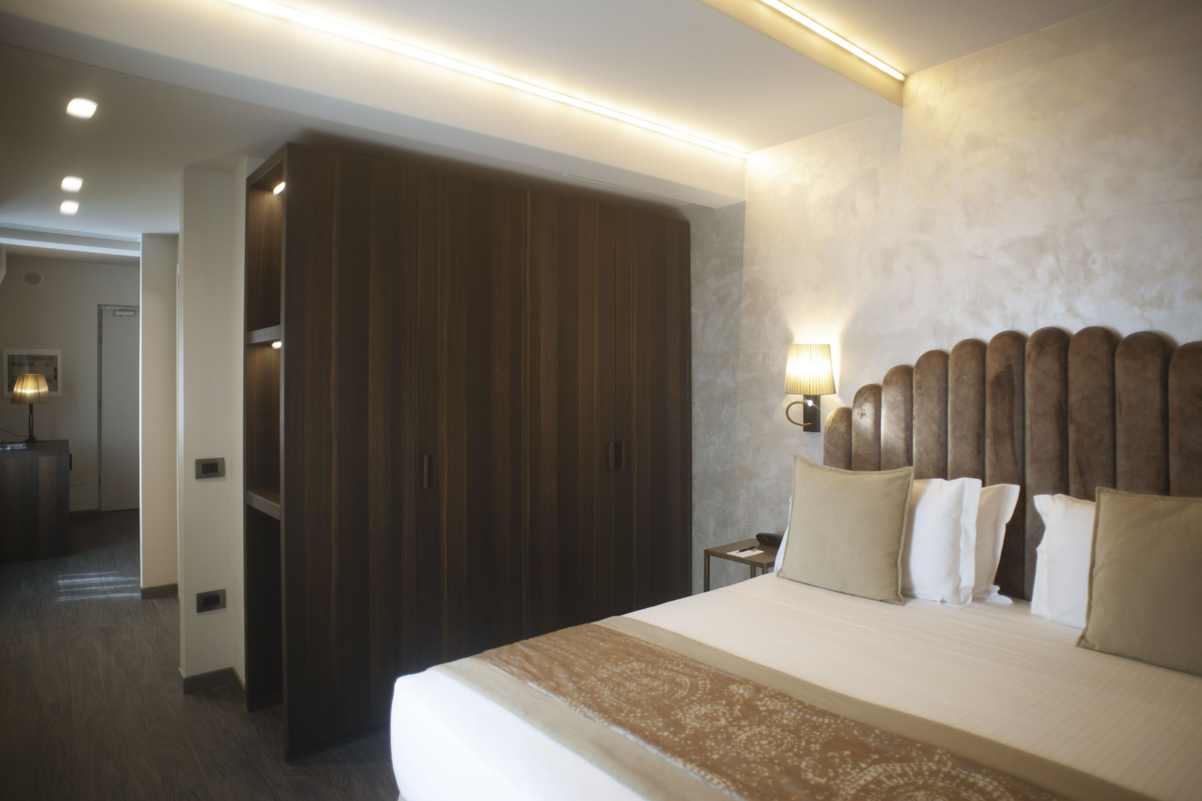 Exclusive Rooftop Suite