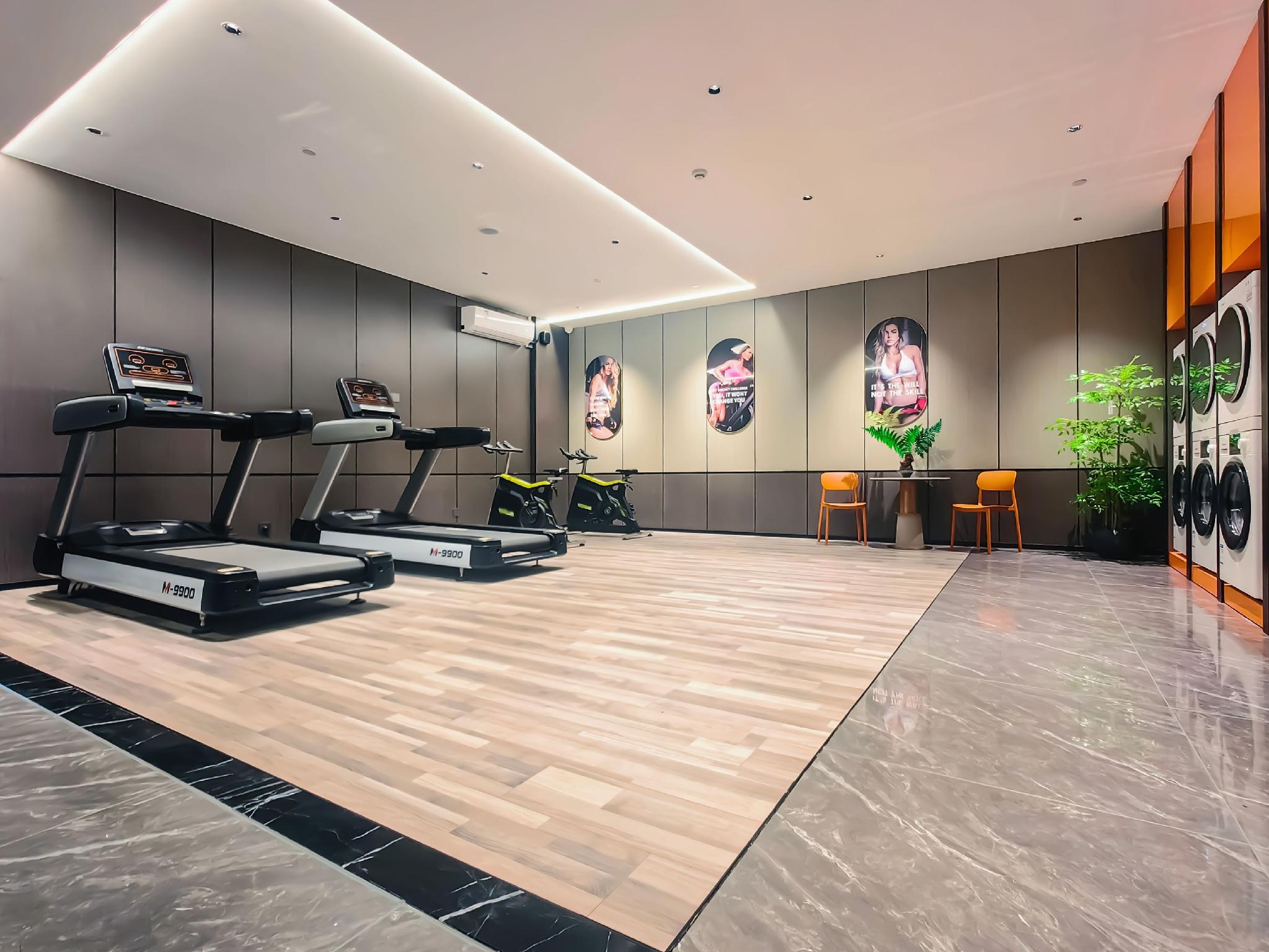 Rezen Dong Hotel (Guangzhou Jingxi Nanfang Hospital Tonghe Subway Station Branch) 31/52