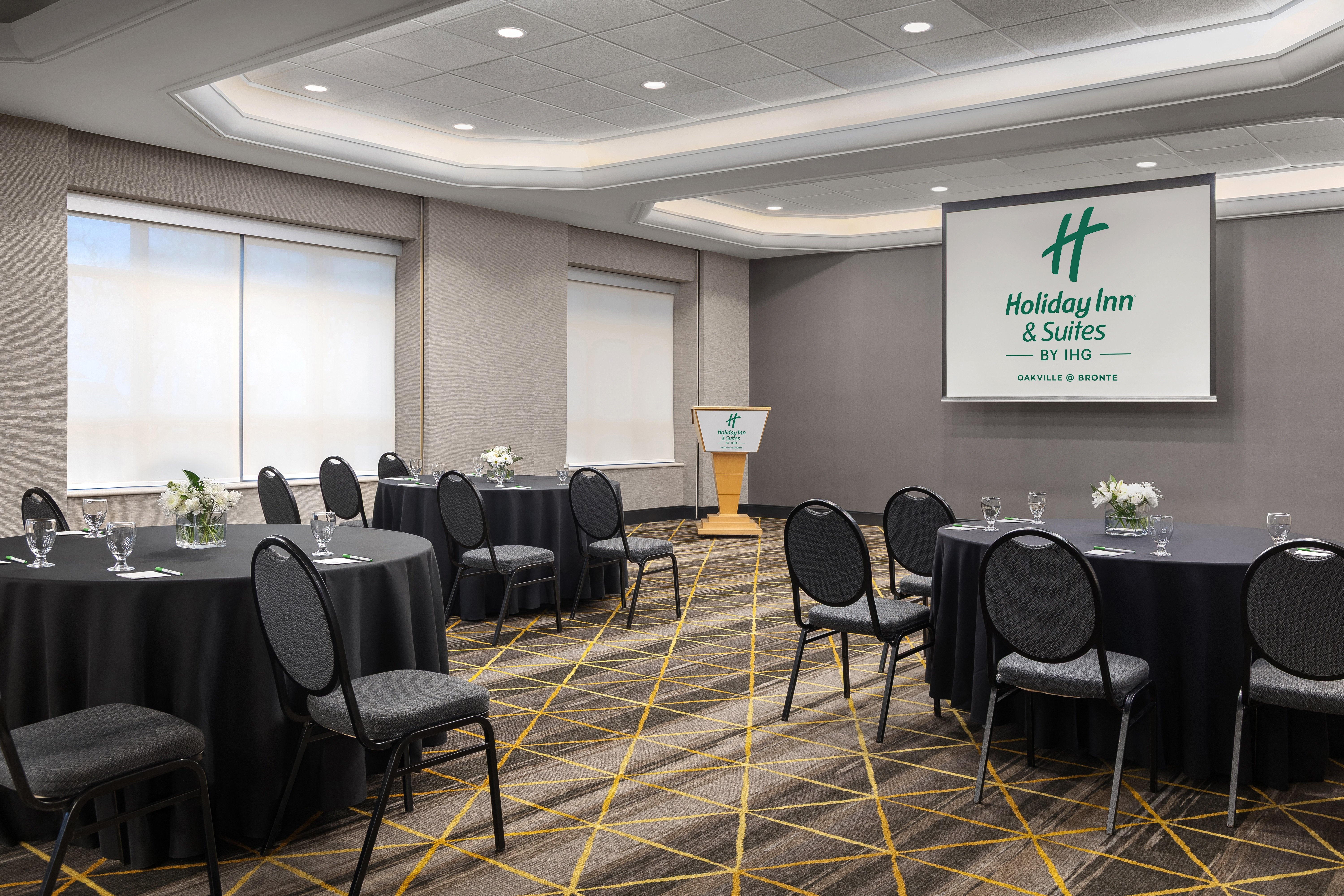 Holiday Inn Hotel Suites Oakville Bronte 65/78