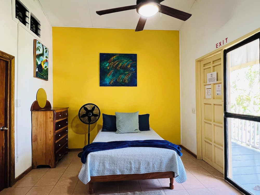 PALM, DOUBLE BED, TERRACE