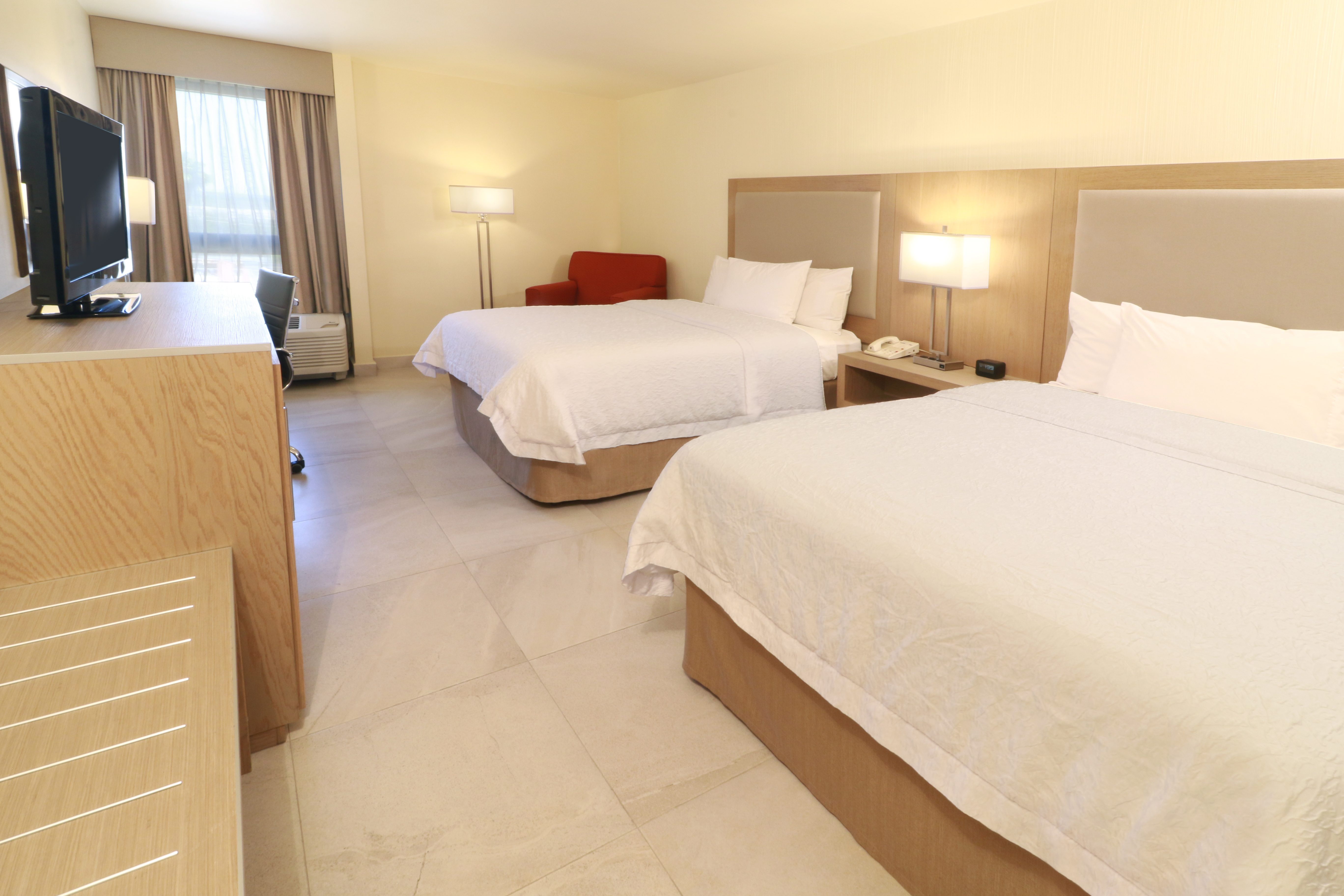 Room, 2 Queen Beds