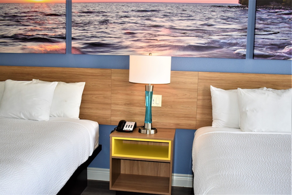 Days Inn & Suites By Wyndham Downtown/University Of Houston 35/60