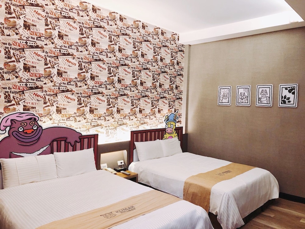 Monster Village Hotel 27/50
