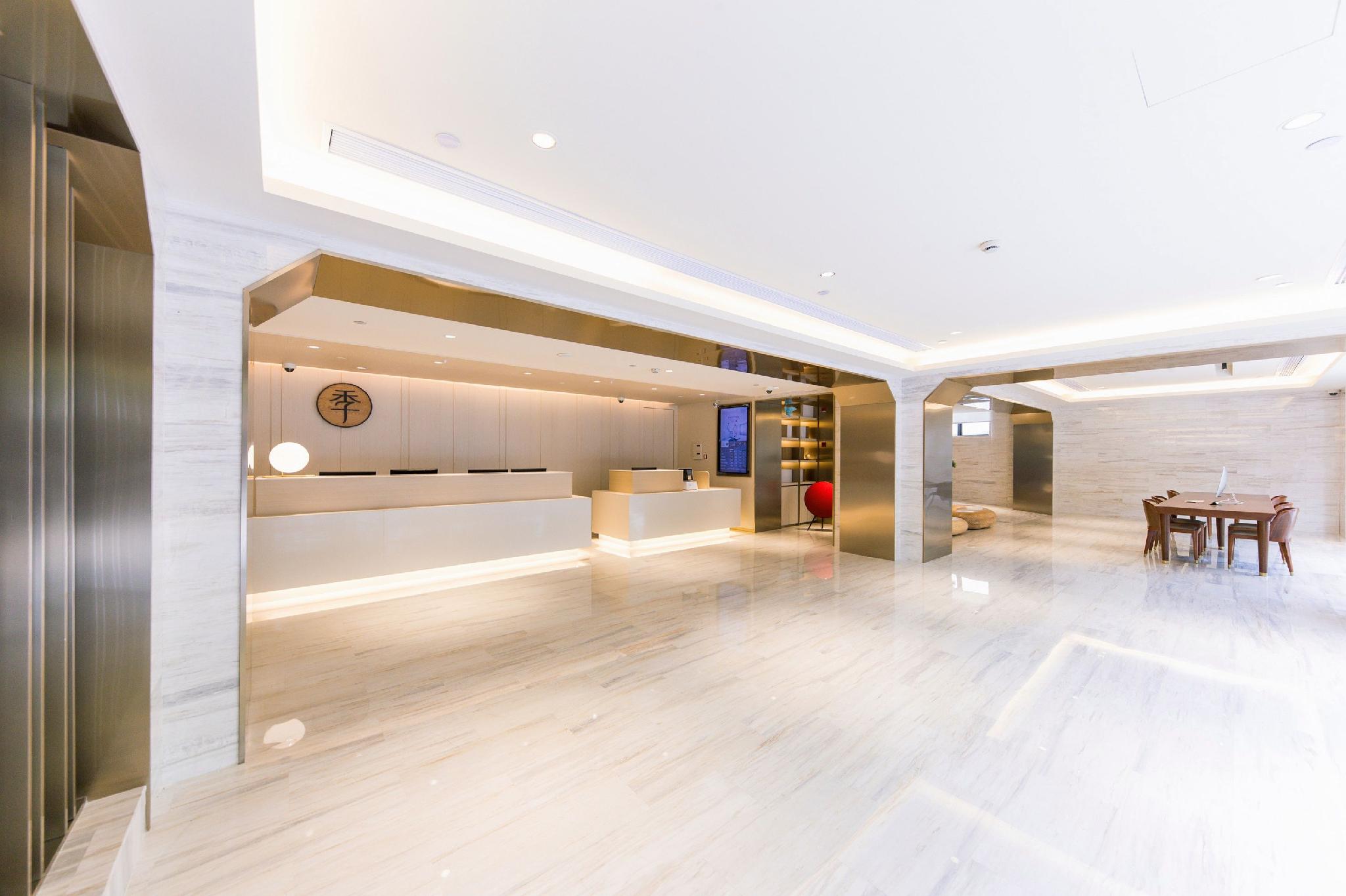JI Hotel Shanghai Jiuting Avenue 17/32