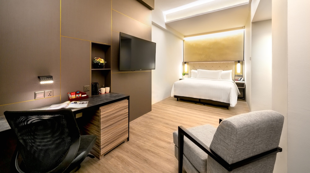 Novotel Singapore on Kitchener 27/61