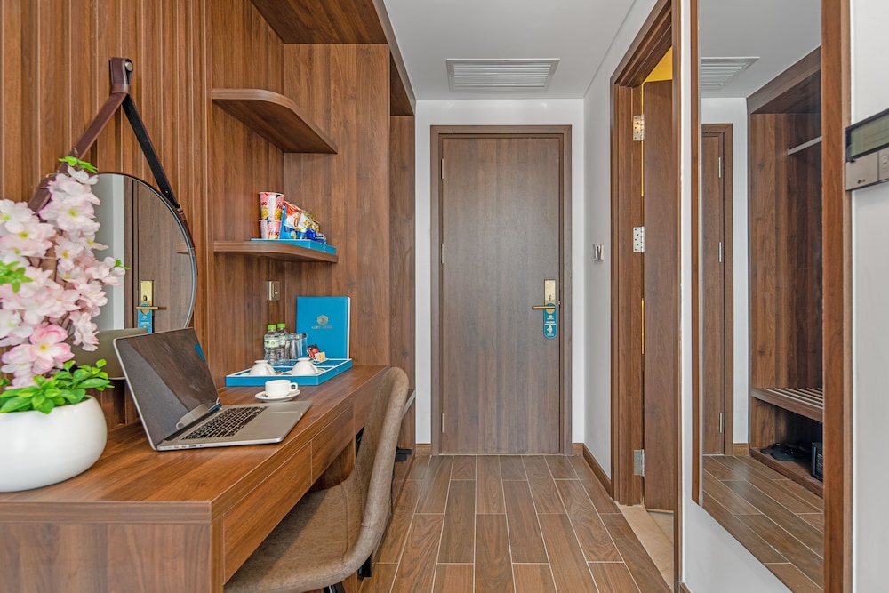Gold Plaza Hotel Da Nang 5/50